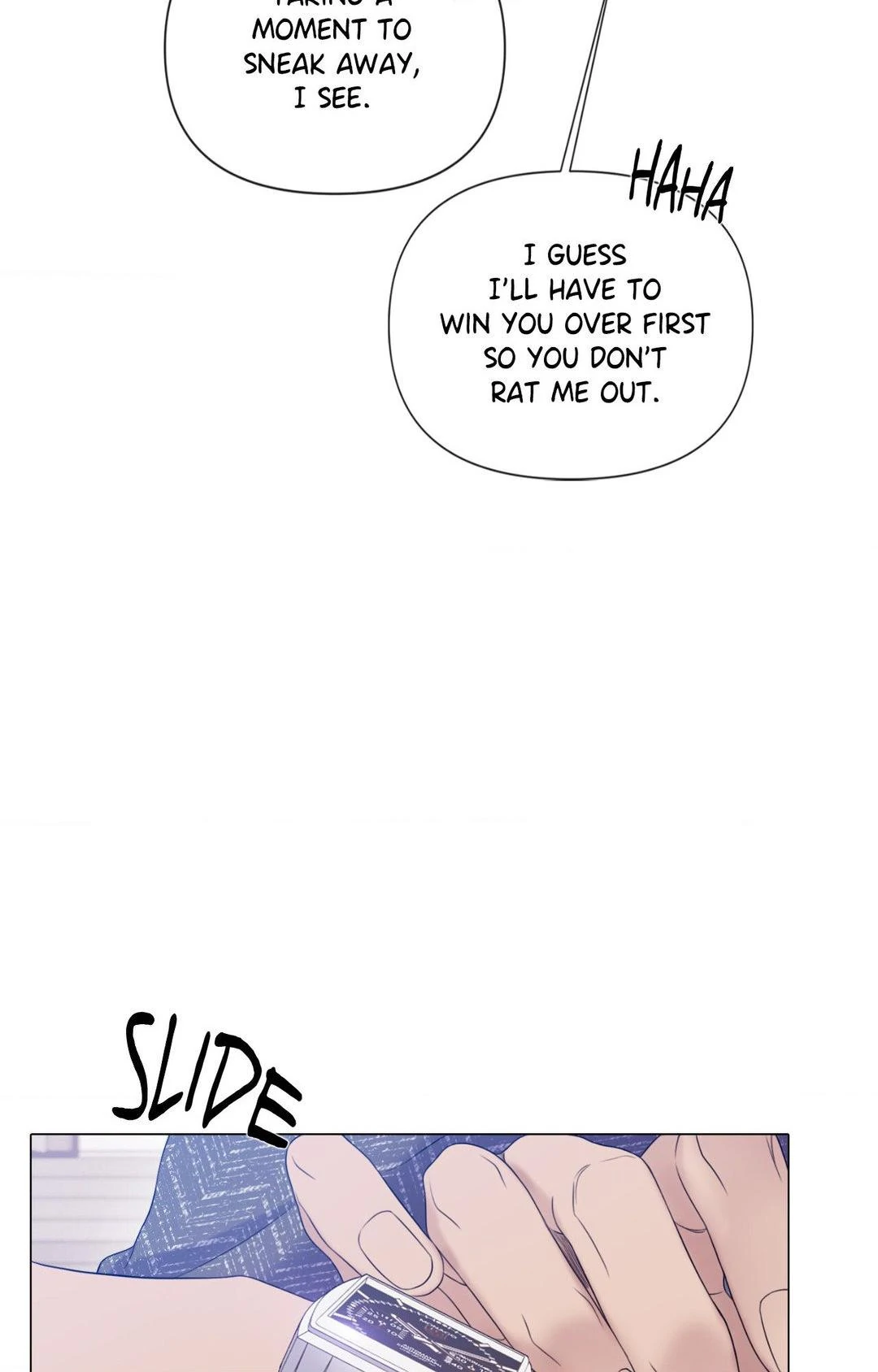 Mary Jane (Official) - Season 2 Finale manhwa