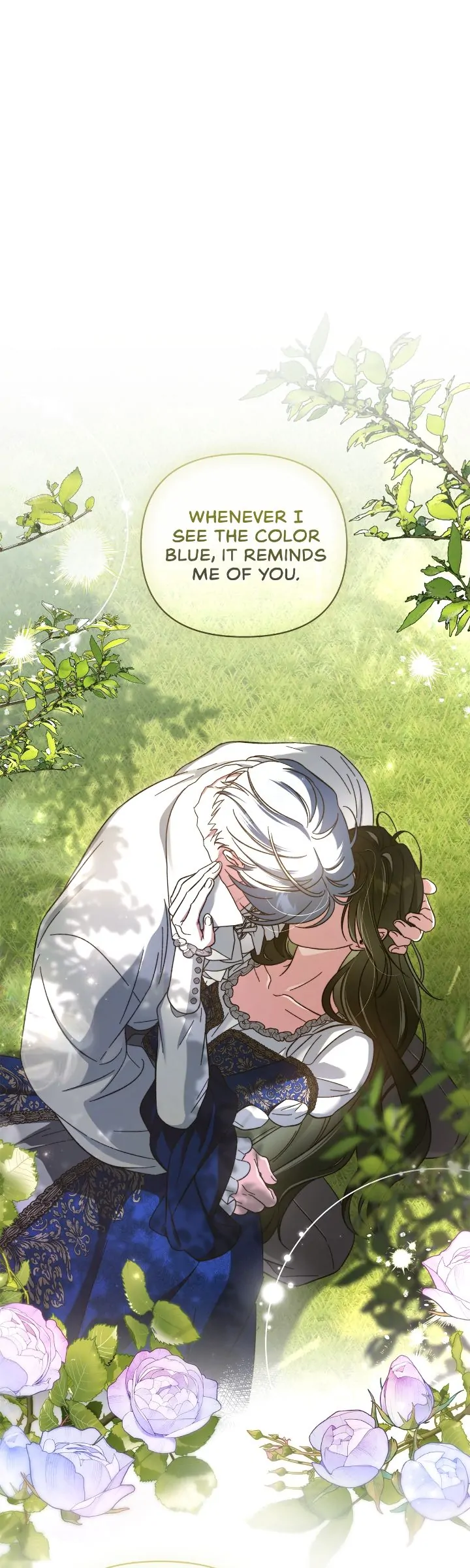 All for My Dearest Juliet (Official) - Chapter 1 manhwa