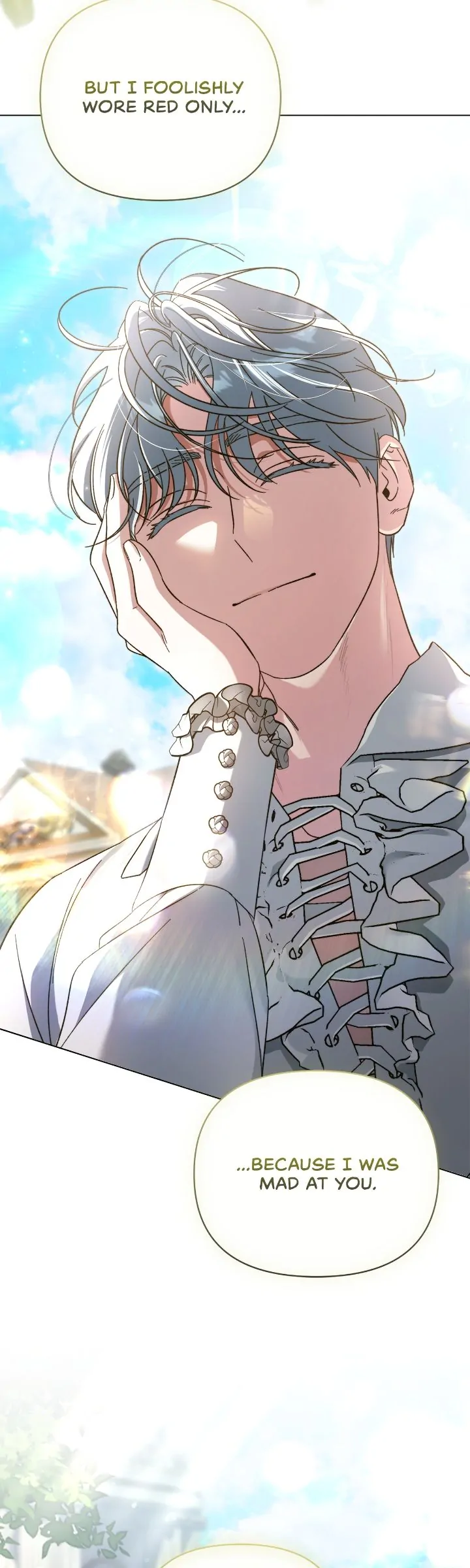 All for My Dearest Juliet (Official) - Chapter 1 manhwa