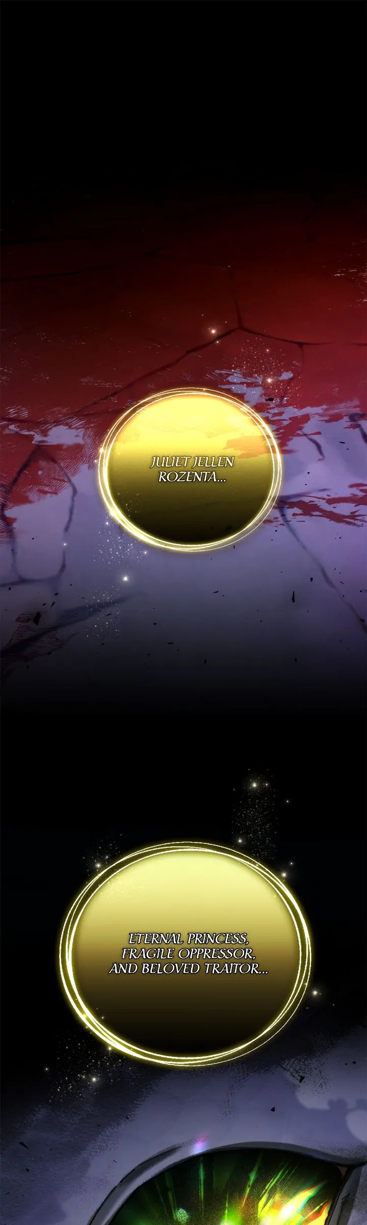 All for My Dearest Juliet (Official) - Chapter 1 manhwa