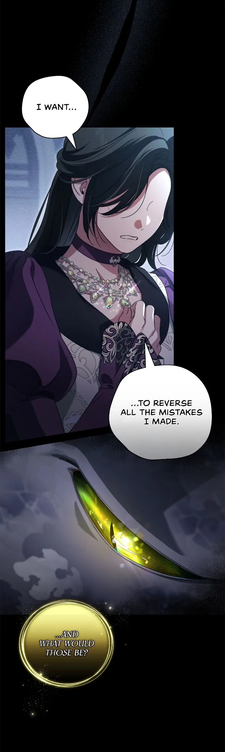 All for My Dearest Juliet (Official) - Chapter 1 manhwa