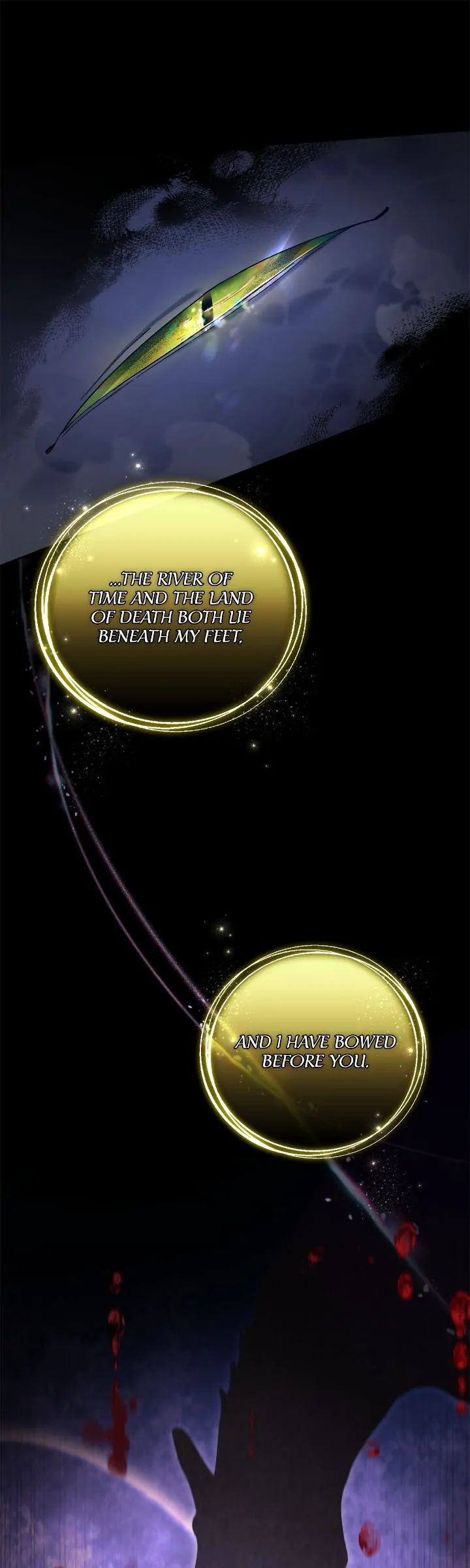 All for My Dearest Juliet (Official) - Chapter 1 manhwa