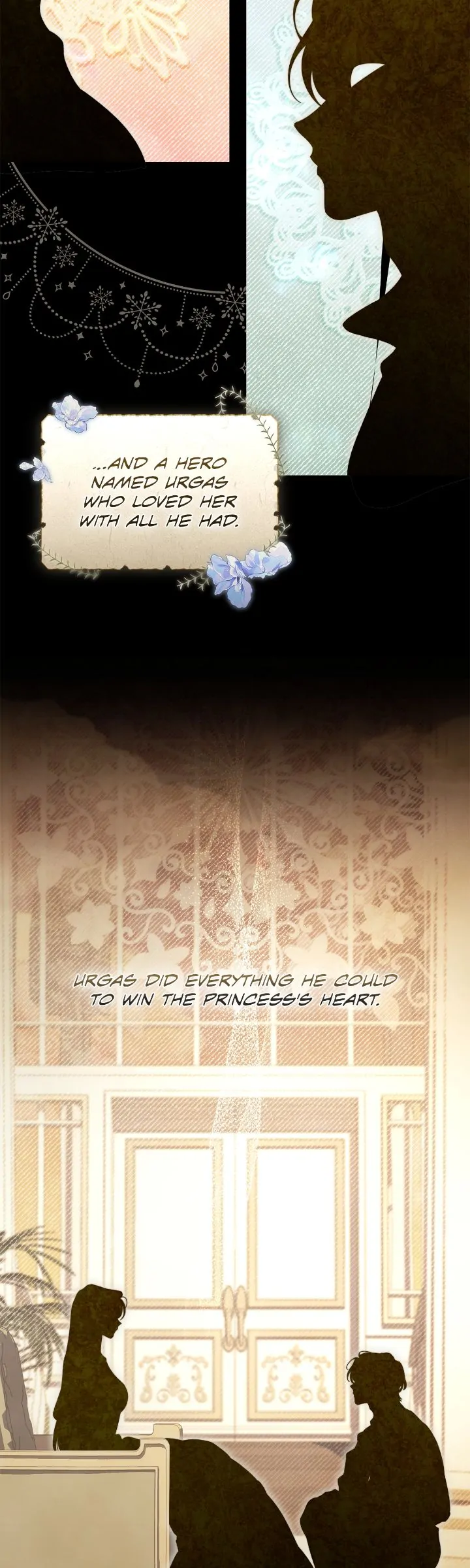 All for My Dearest Juliet (Official) - Chapter 1 manhwa