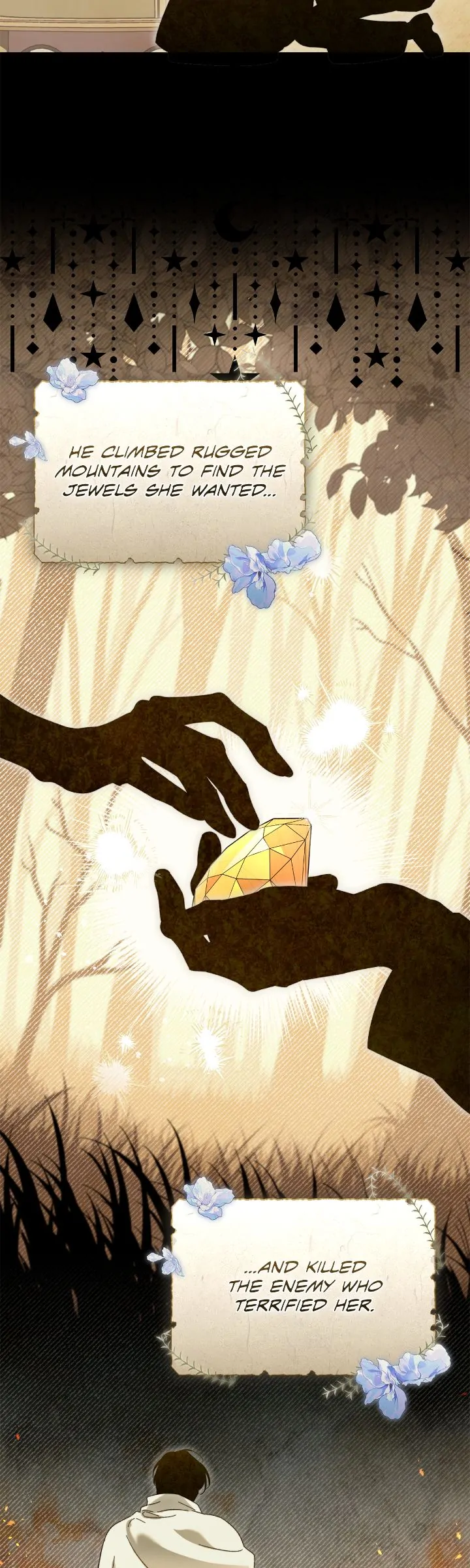 All for My Dearest Juliet (Official) - Chapter 1 manhwa