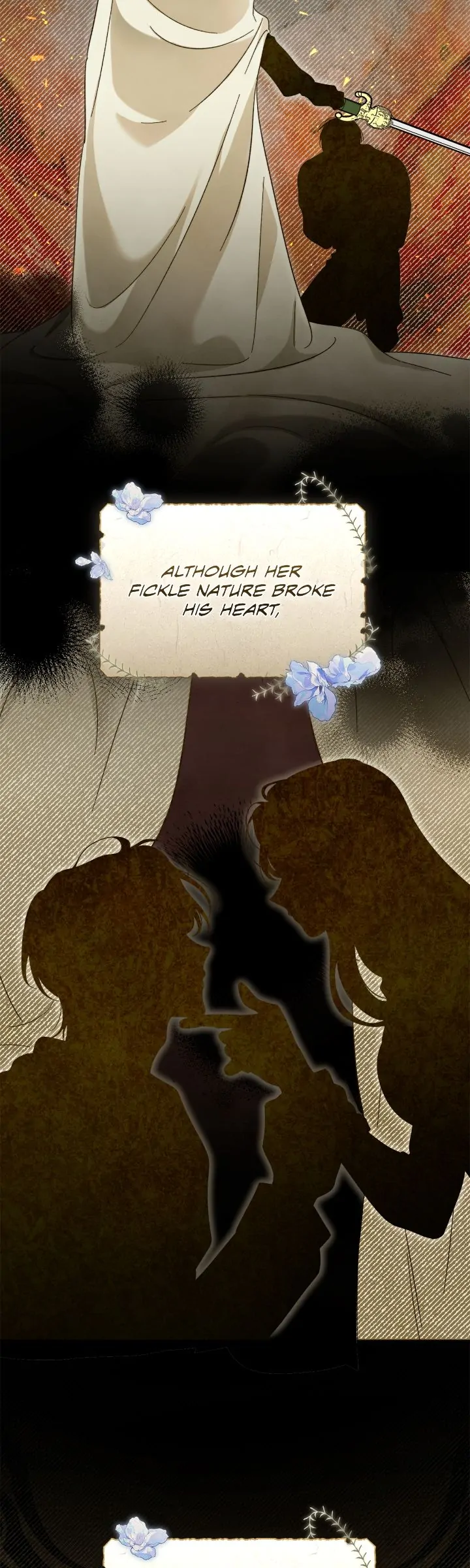 All for My Dearest Juliet (Official) - Chapter 1 manhwa
