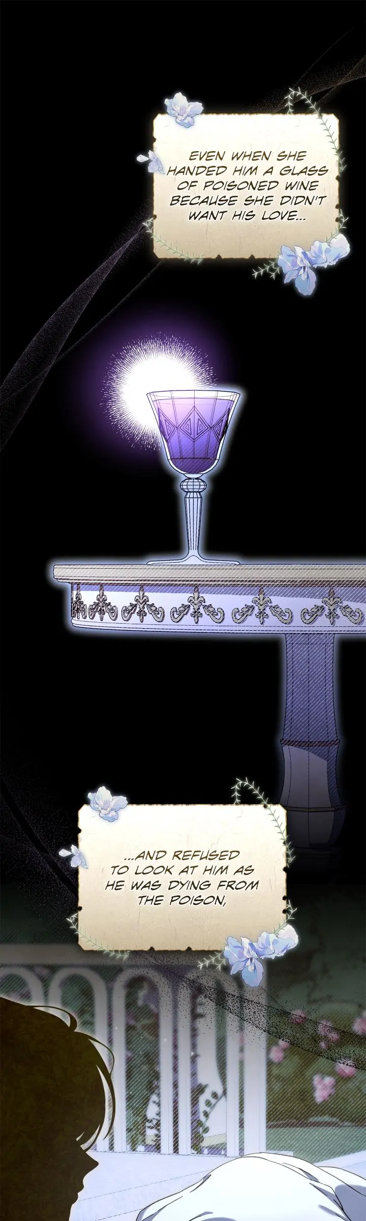 All for My Dearest Juliet (Official) - Chapter 1 manhwa