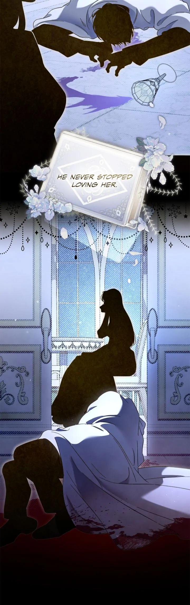 All for My Dearest Juliet (Official) - Chapter 1 manhwa
