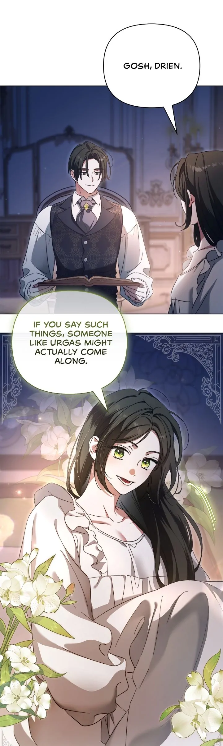 All for My Dearest Juliet (Official) - Chapter 1 manhwa