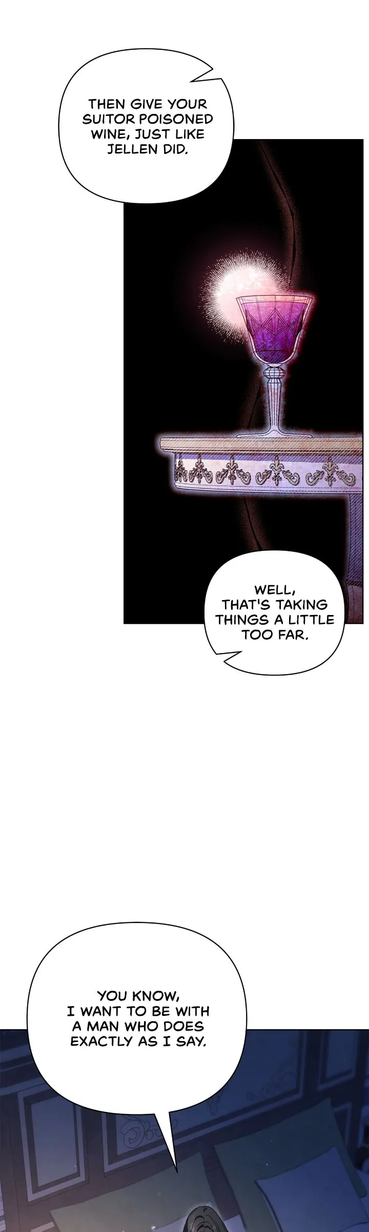 All for My Dearest Juliet (Official) - Chapter 1 manhwa