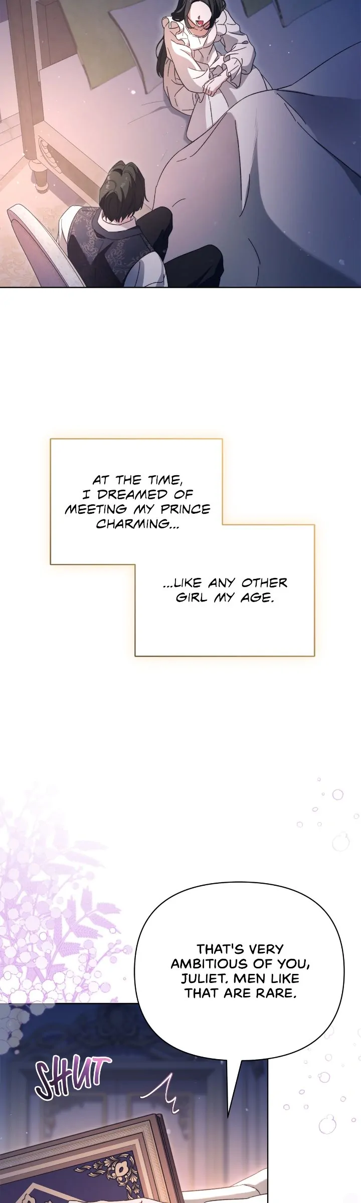 All for My Dearest Juliet (Official) - Chapter 1 manhwa