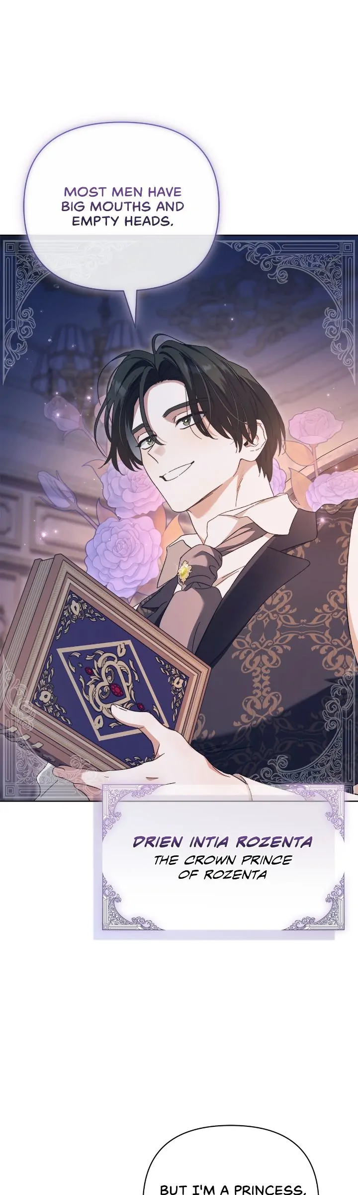 All for My Dearest Juliet (Official) - Chapter 1 manhwa