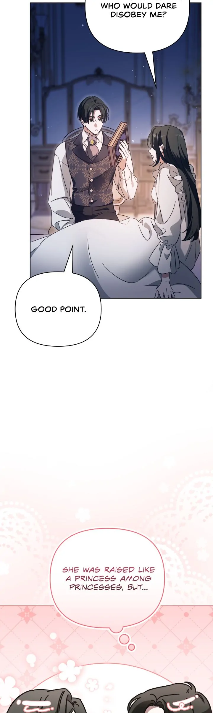 All for My Dearest Juliet (Official) - Chapter 1 manhwa
