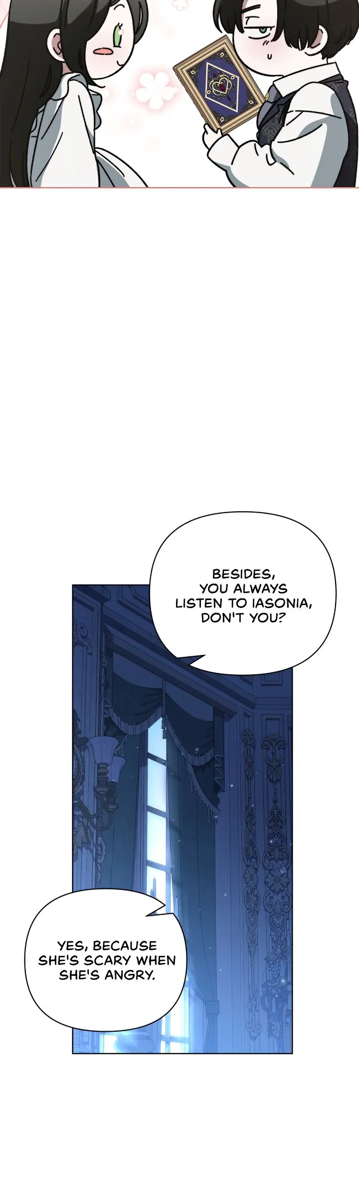 All for My Dearest Juliet (Official) - Chapter 1 manhwa