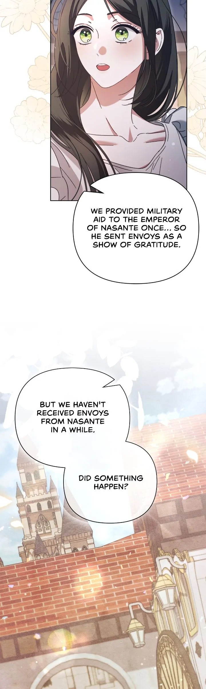 All for My Dearest Juliet (Official) - Chapter 1 manhwa