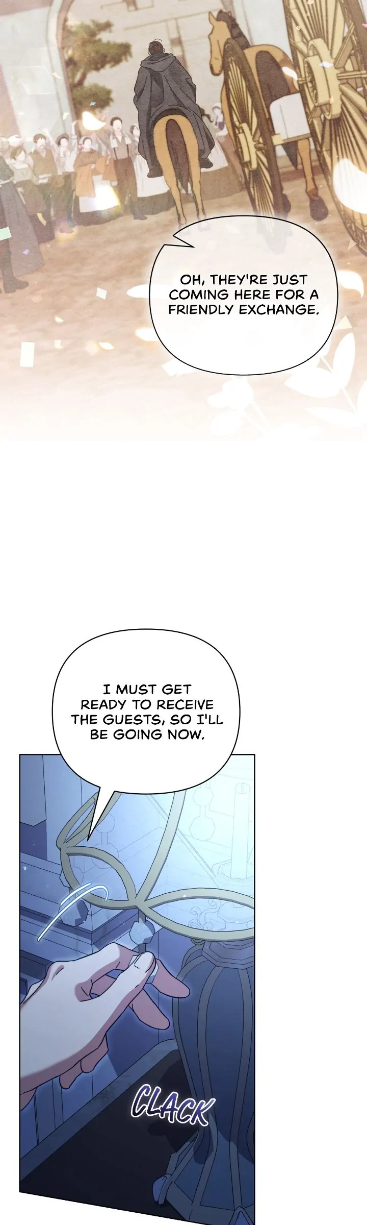 All for My Dearest Juliet (Official) - Chapter 1 manhwa