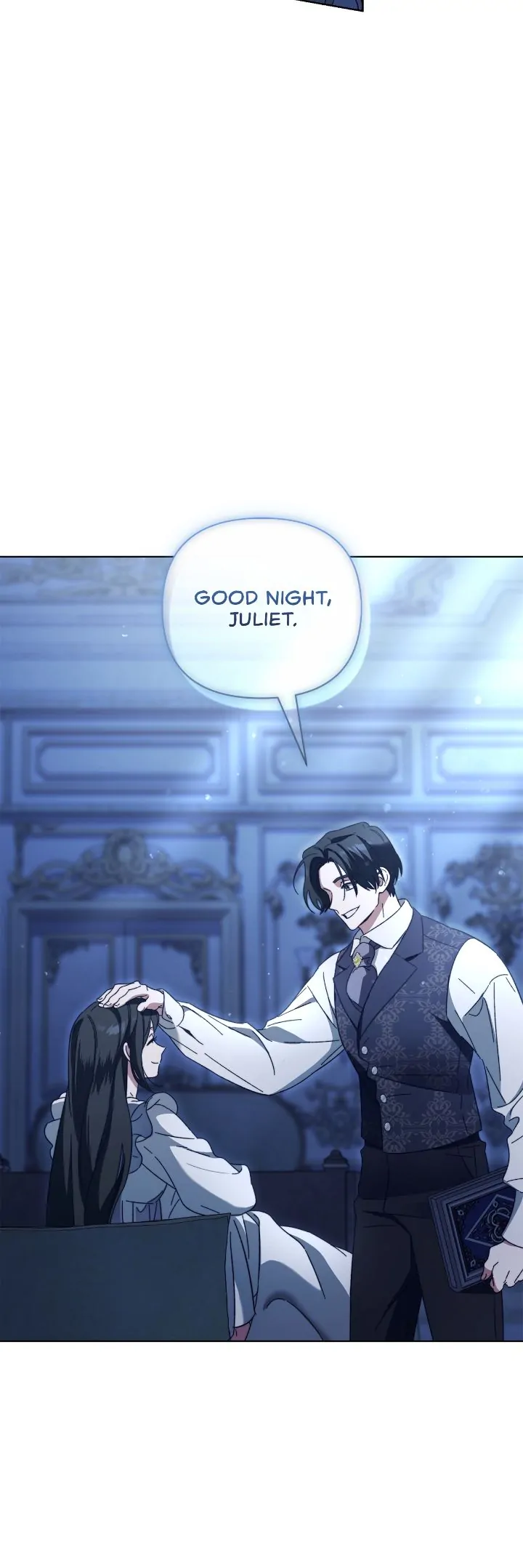 All for My Dearest Juliet (Official) - Chapter 1 manhwa