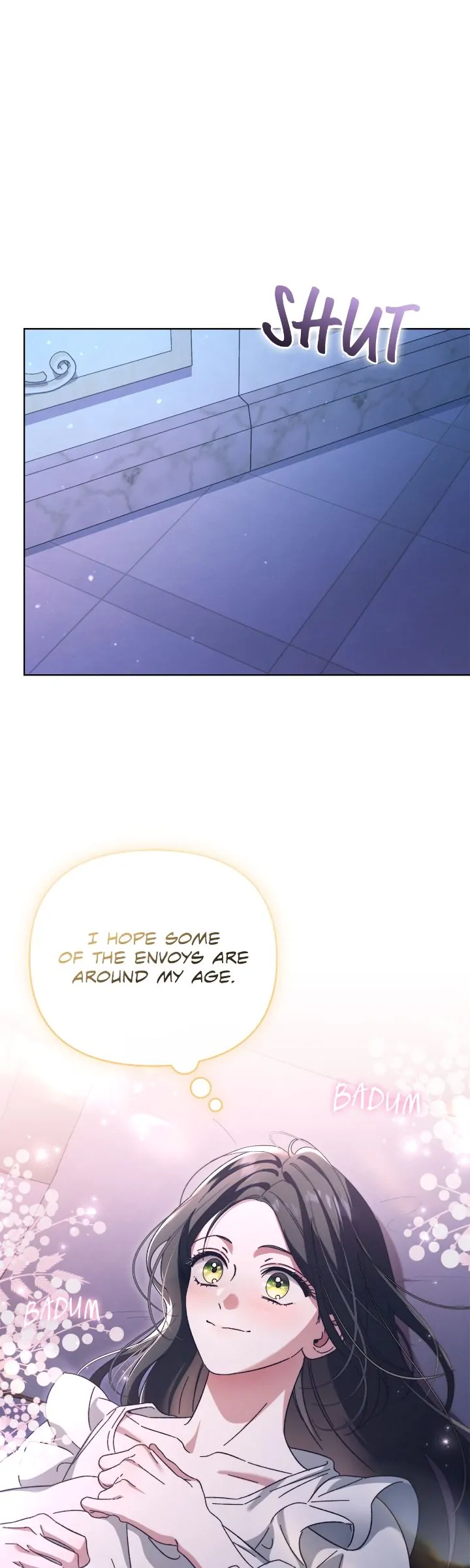 All for My Dearest Juliet (Official) - Chapter 1 manhwa