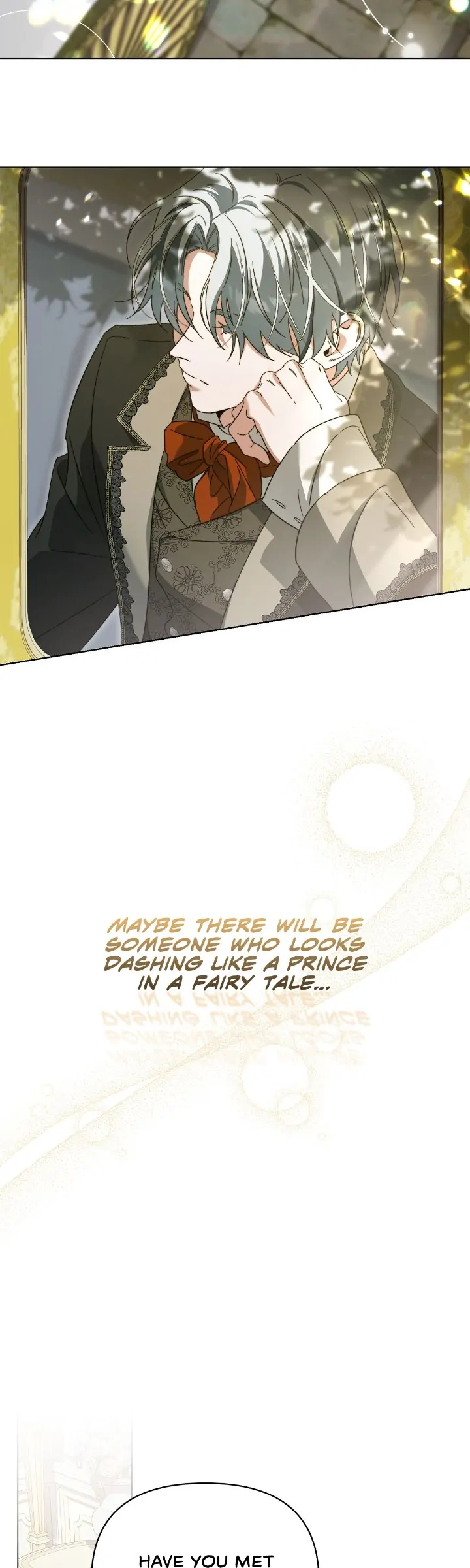 All for My Dearest Juliet (Official) - Chapter 1 manhwa