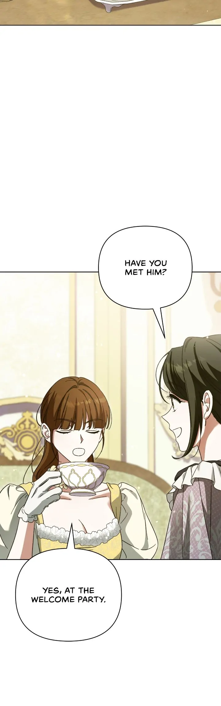 All for My Dearest Juliet (Official) - Chapter 1 manhwa