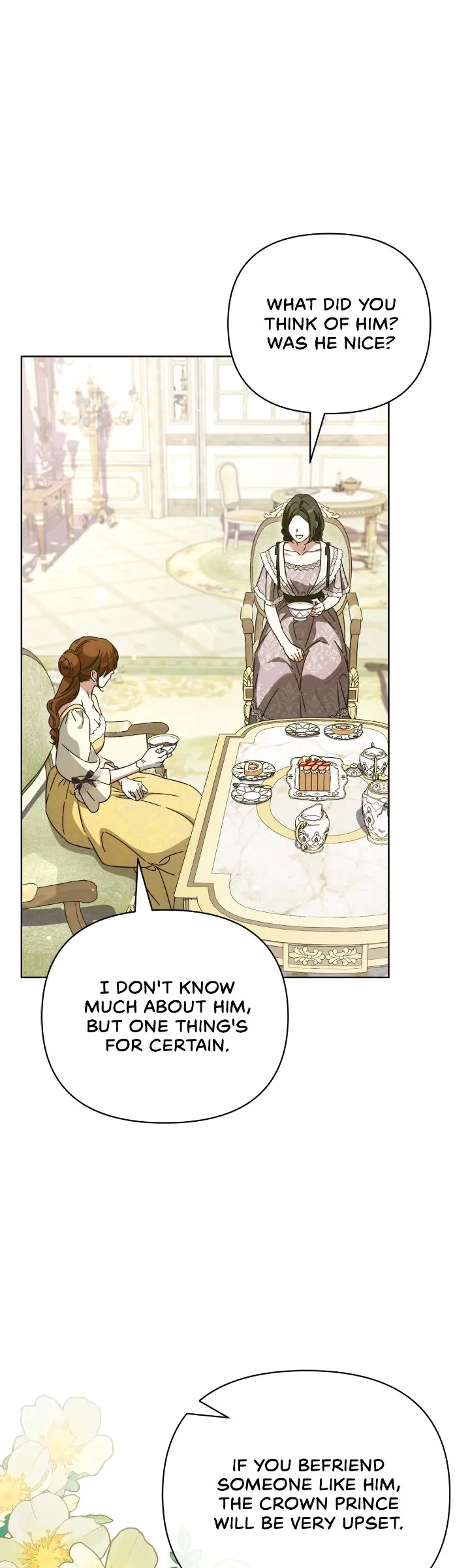 All for My Dearest Juliet (Official) - Chapter 1 manhwa