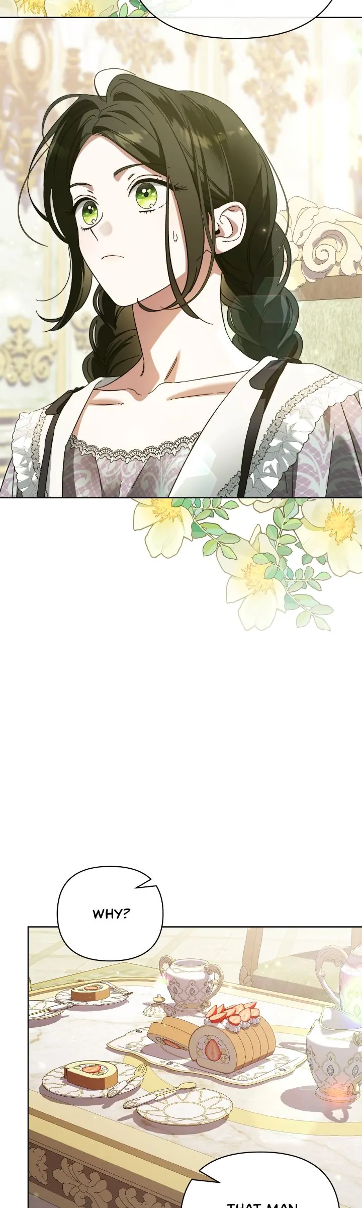 All for My Dearest Juliet (Official) - Chapter 1 manhwa