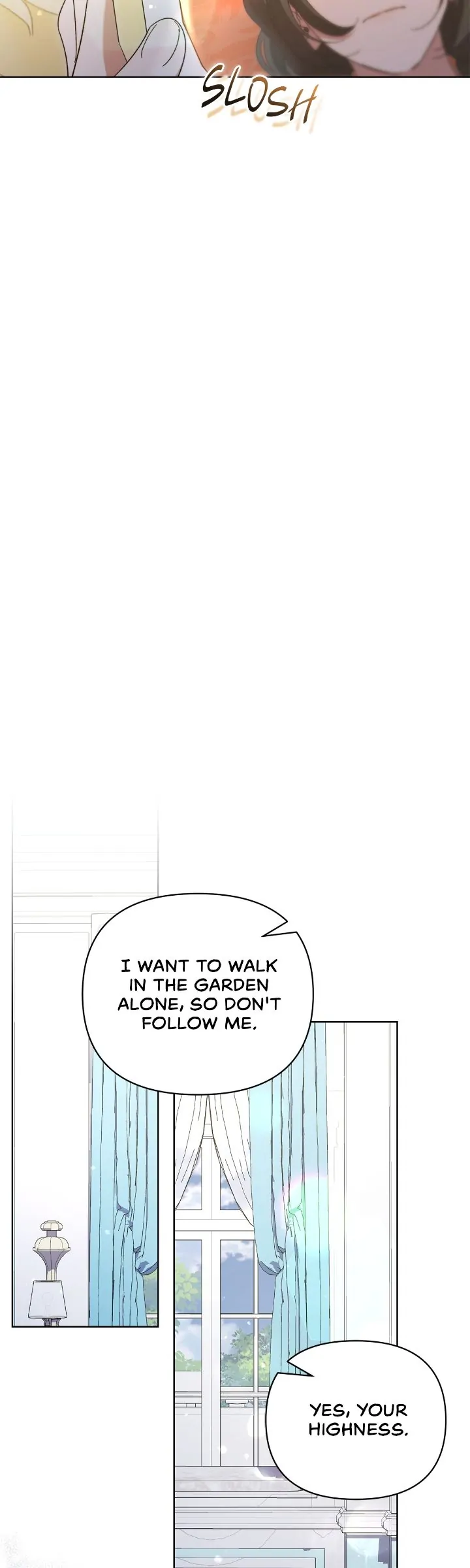 All for My Dearest Juliet (Official) - Chapter 1 manhwa