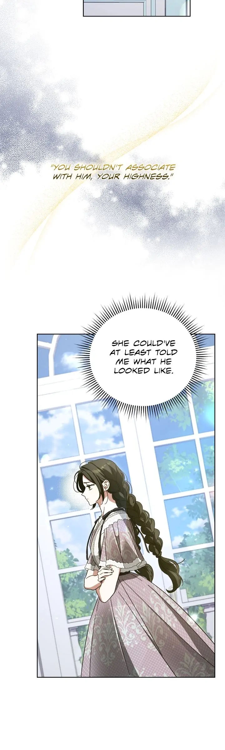 All for My Dearest Juliet (Official) - Chapter 1 manhwa