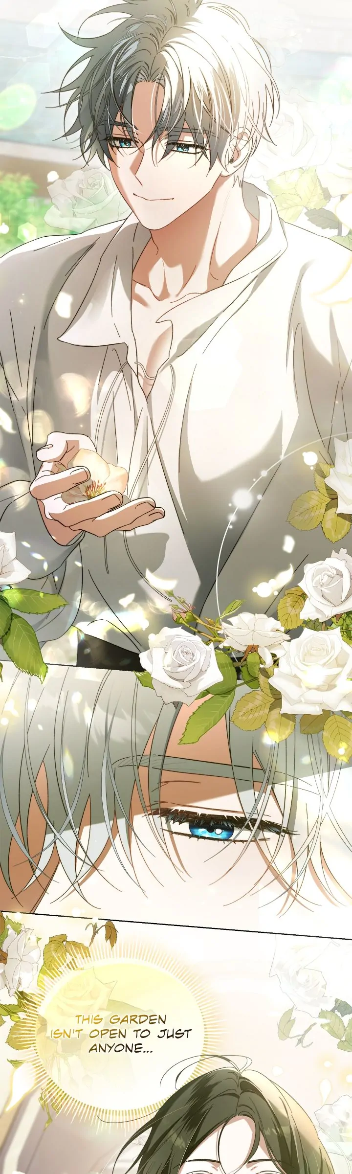 All for My Dearest Juliet (Official) - Chapter 1 manhwa