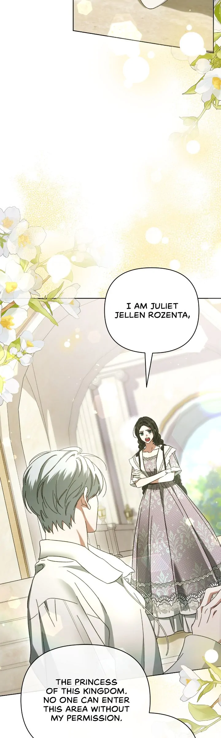 All for My Dearest Juliet (Official) - Chapter 1 manhwa