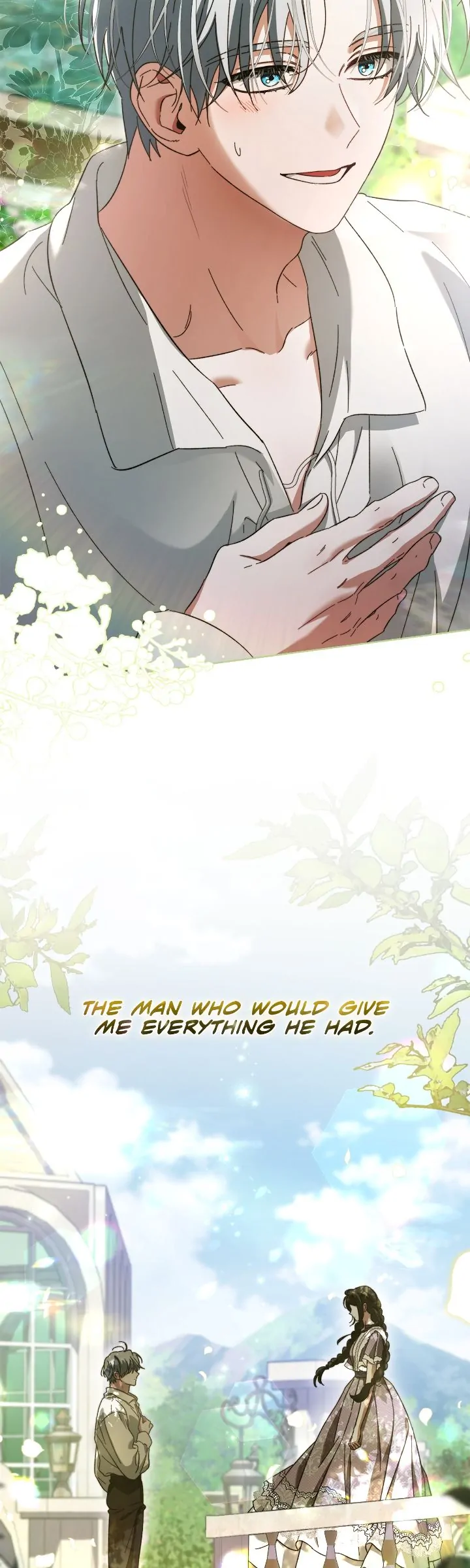All for My Dearest Juliet (Official) - Chapter 1 manhwa
