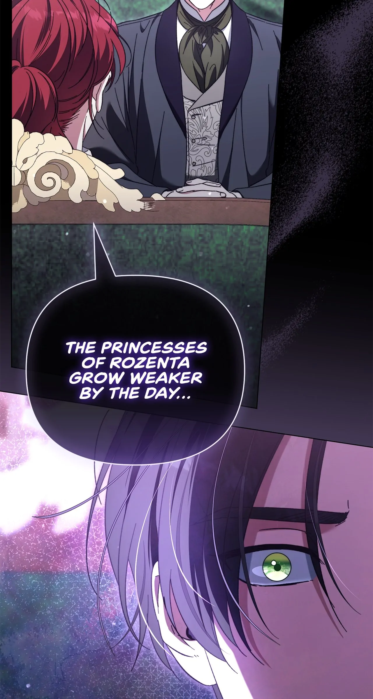 All for My Dearest Juliet (Official) - Chapter 10 manhwa