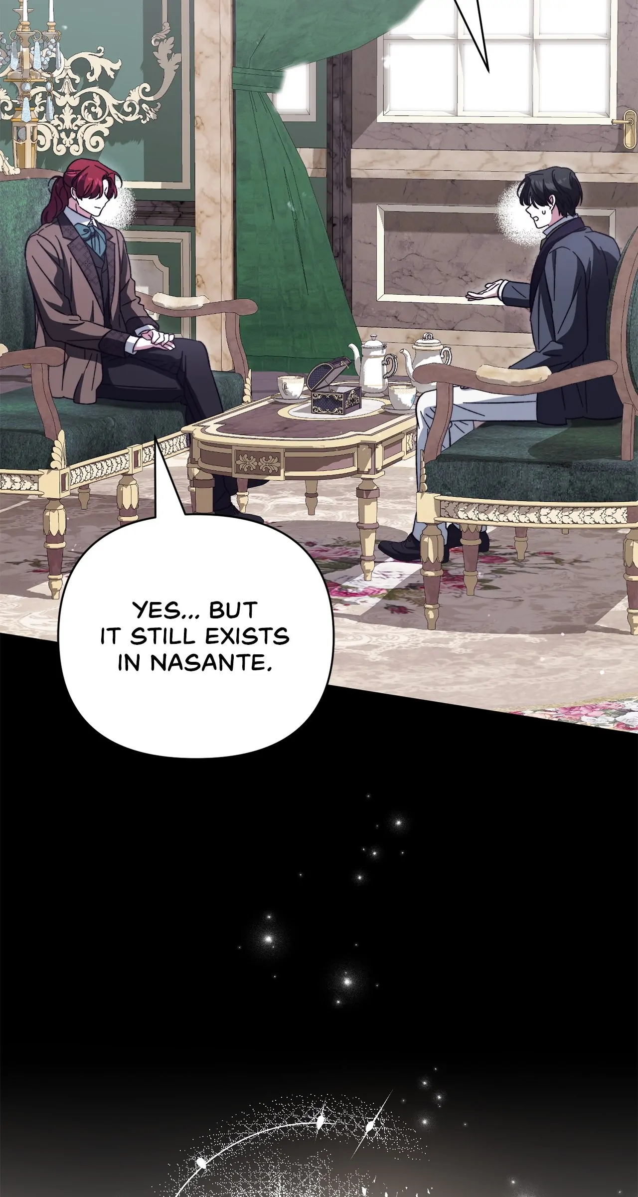 All for My Dearest Juliet (Official) - Chapter 10 manhwa
