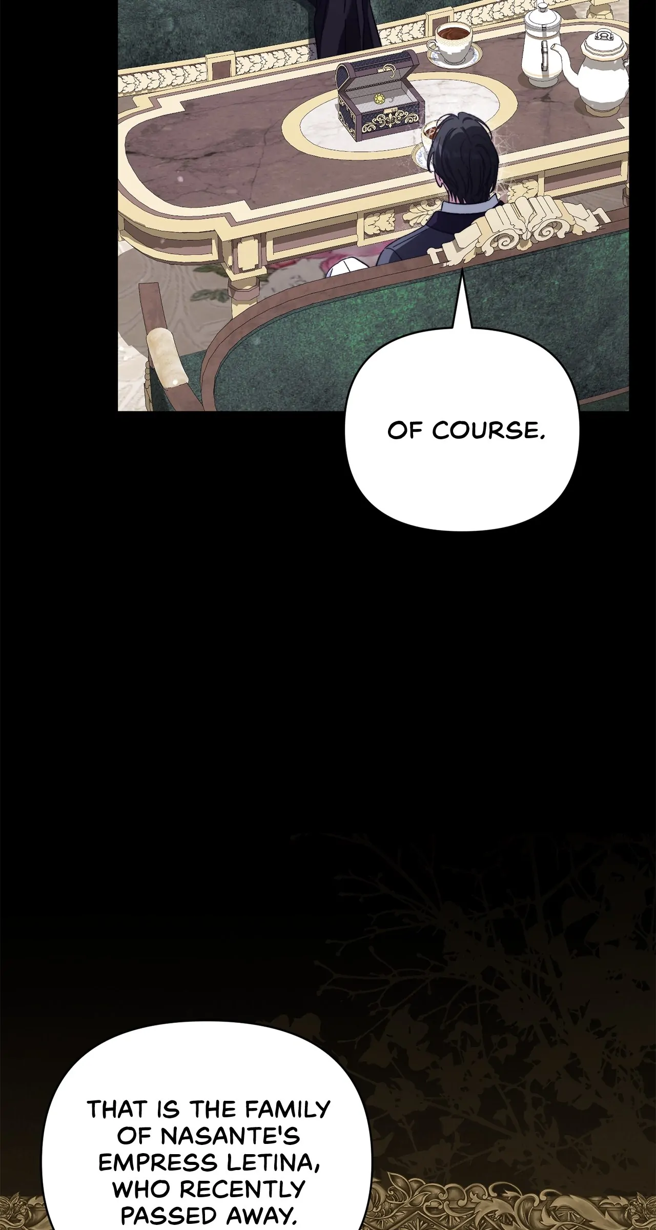 All for My Dearest Juliet (Official) - Chapter 10 manhwa
