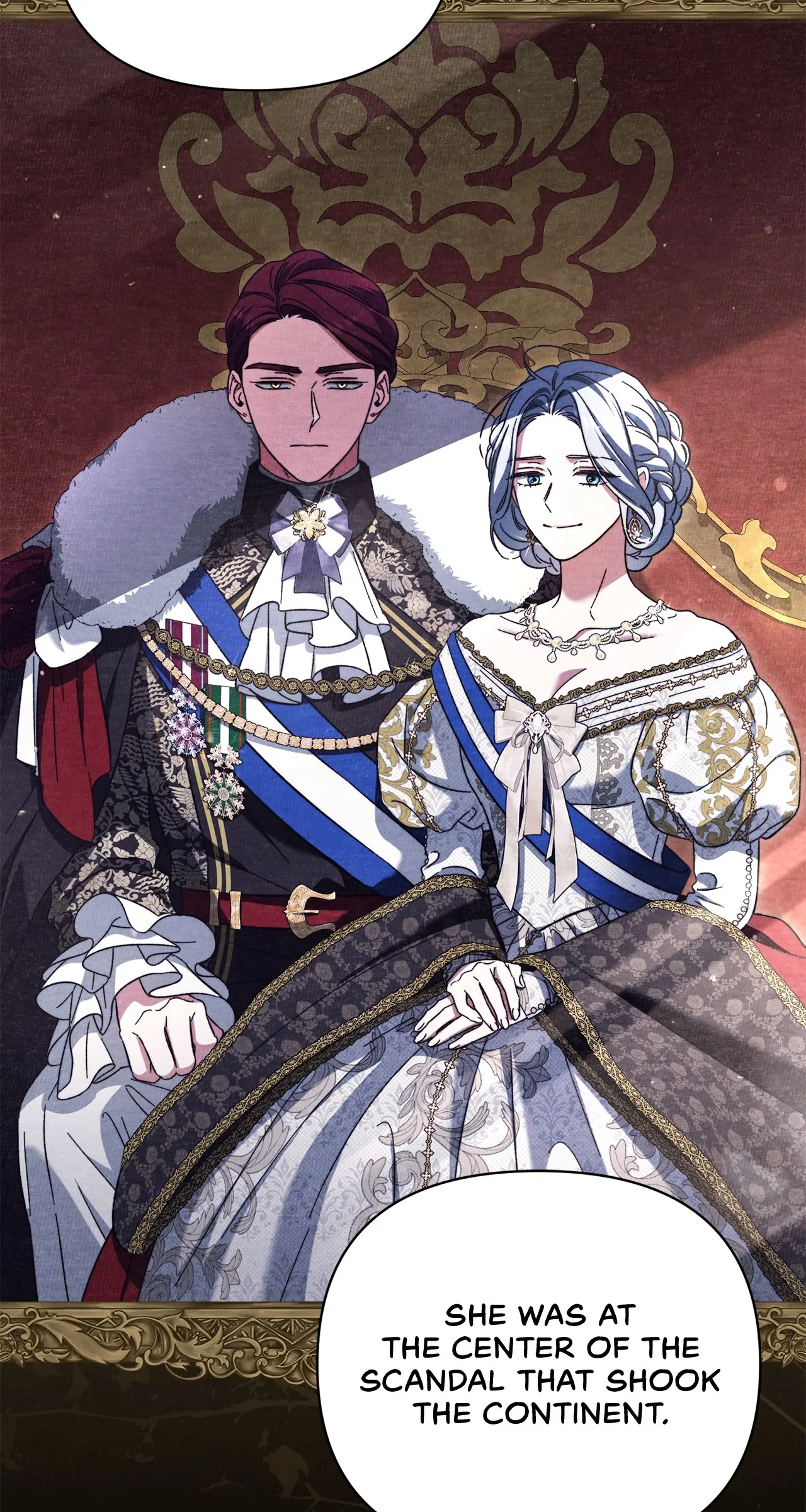 All for My Dearest Juliet (Official) - Chapter 10 manhwa