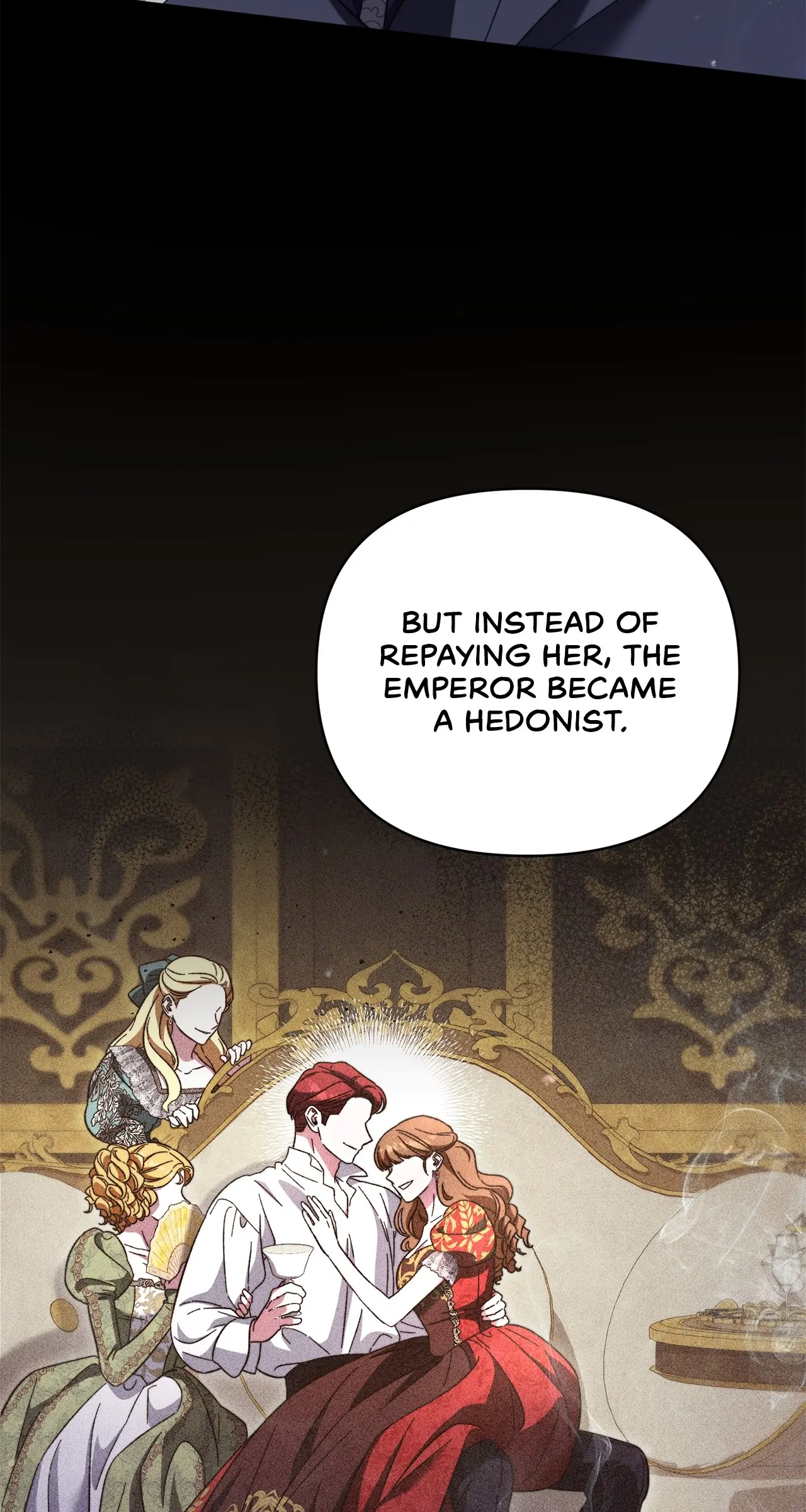 All for My Dearest Juliet (Official) - Chapter 10 manhwa