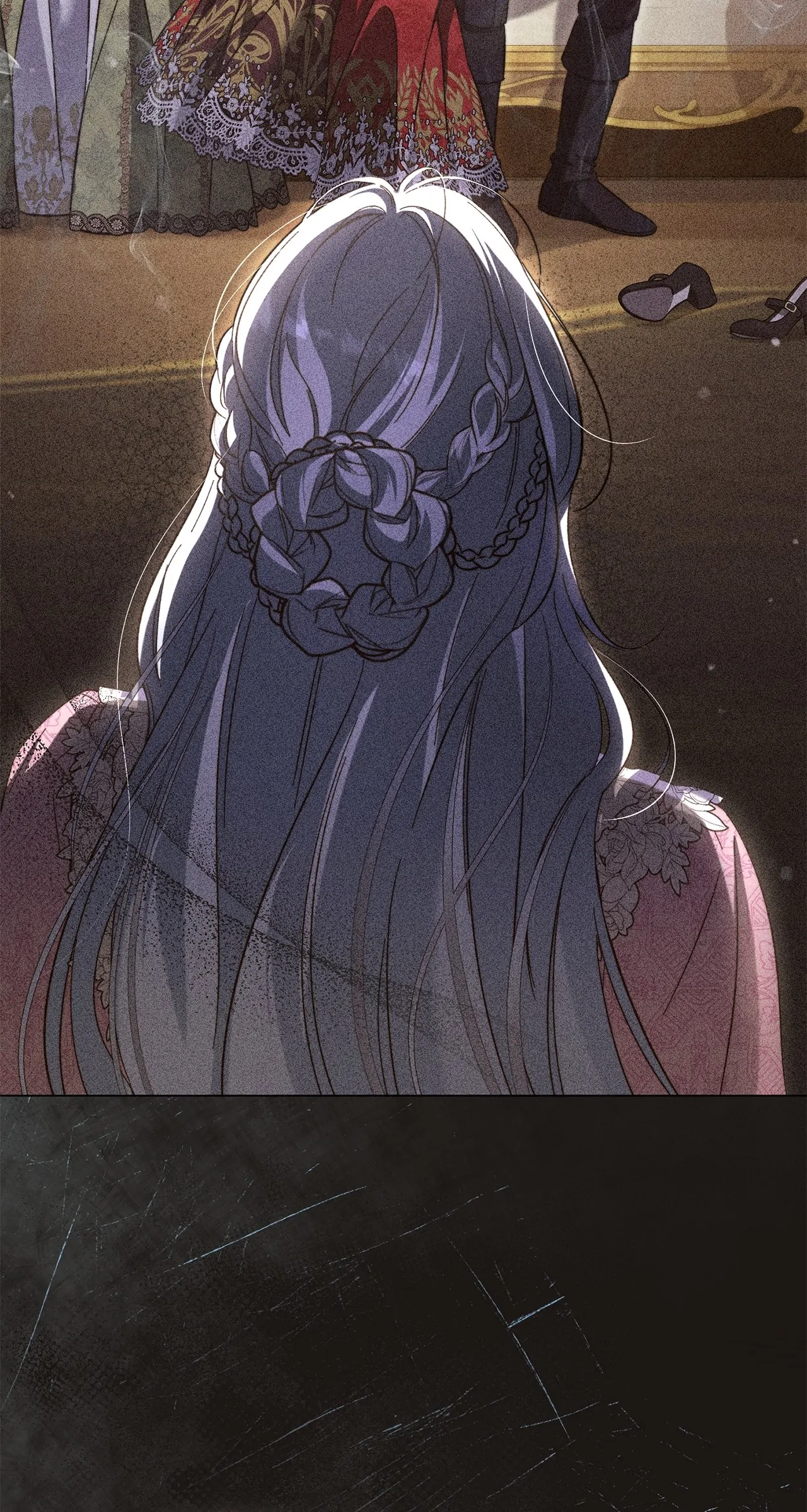 All for My Dearest Juliet (Official) - Chapter 10 manhwa