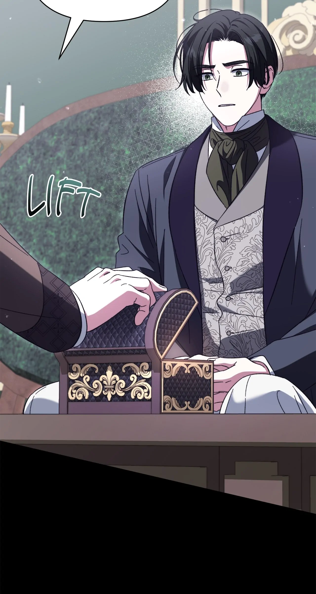 All for My Dearest Juliet (Official) - Chapter 10 manhwa