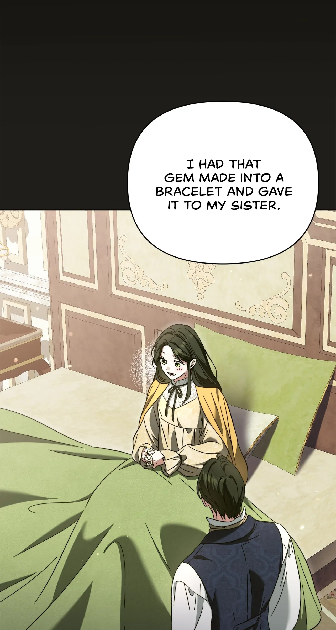 All for My Dearest Juliet (Official) - Chapter 10 manhwa
