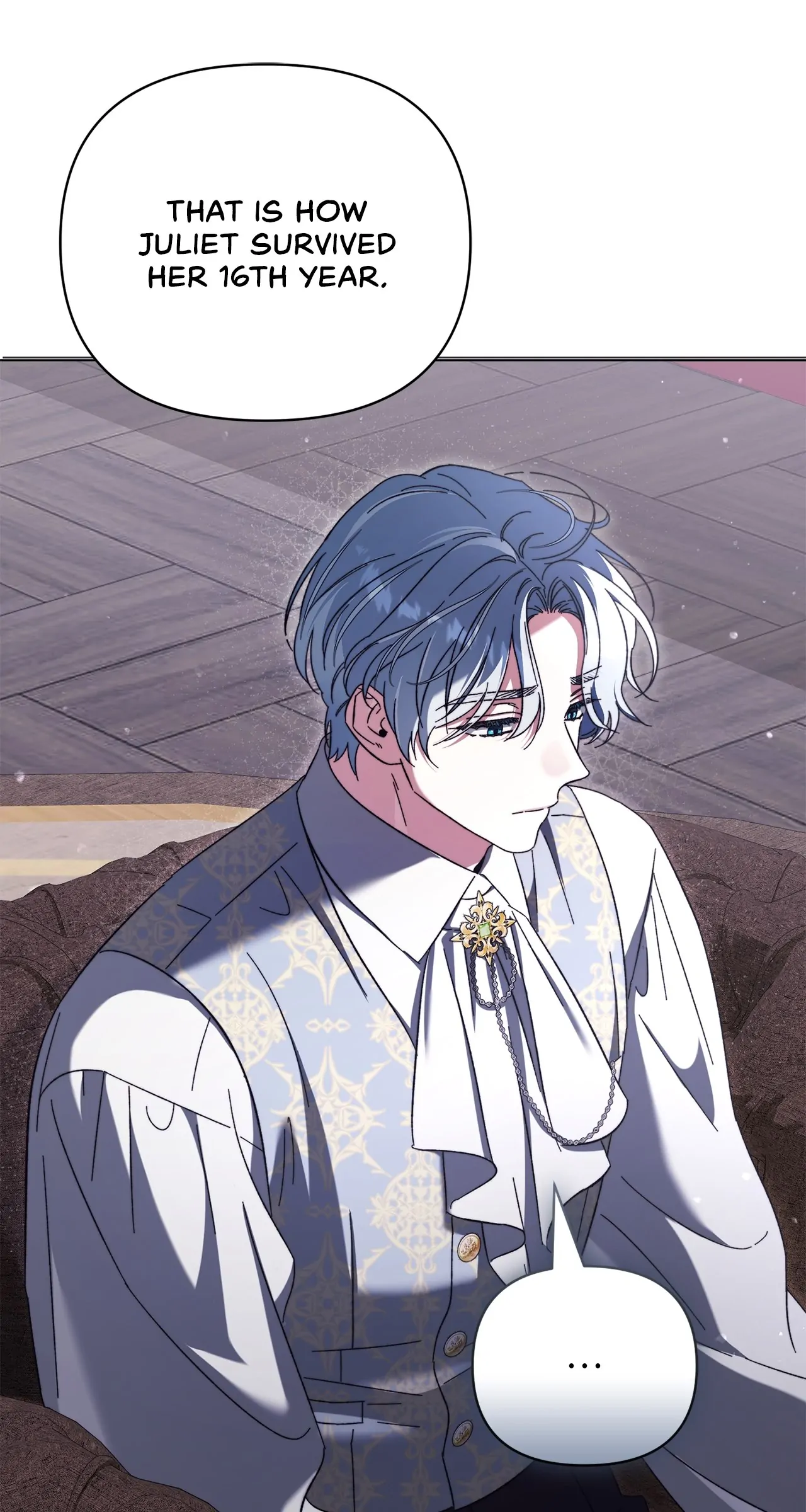 All for My Dearest Juliet (Official) - Chapter 10 manhwa