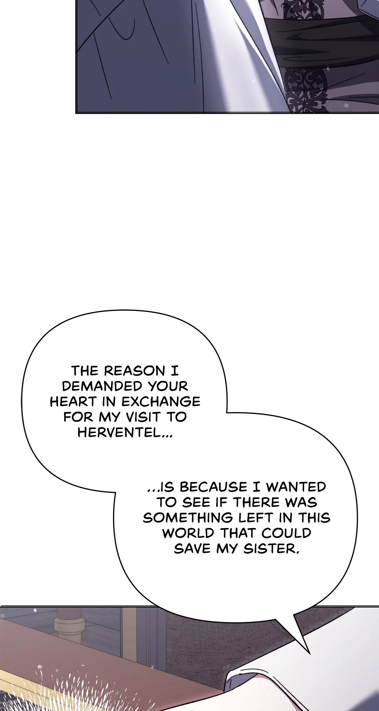 All for My Dearest Juliet (Official) - Chapter 10 manhwa