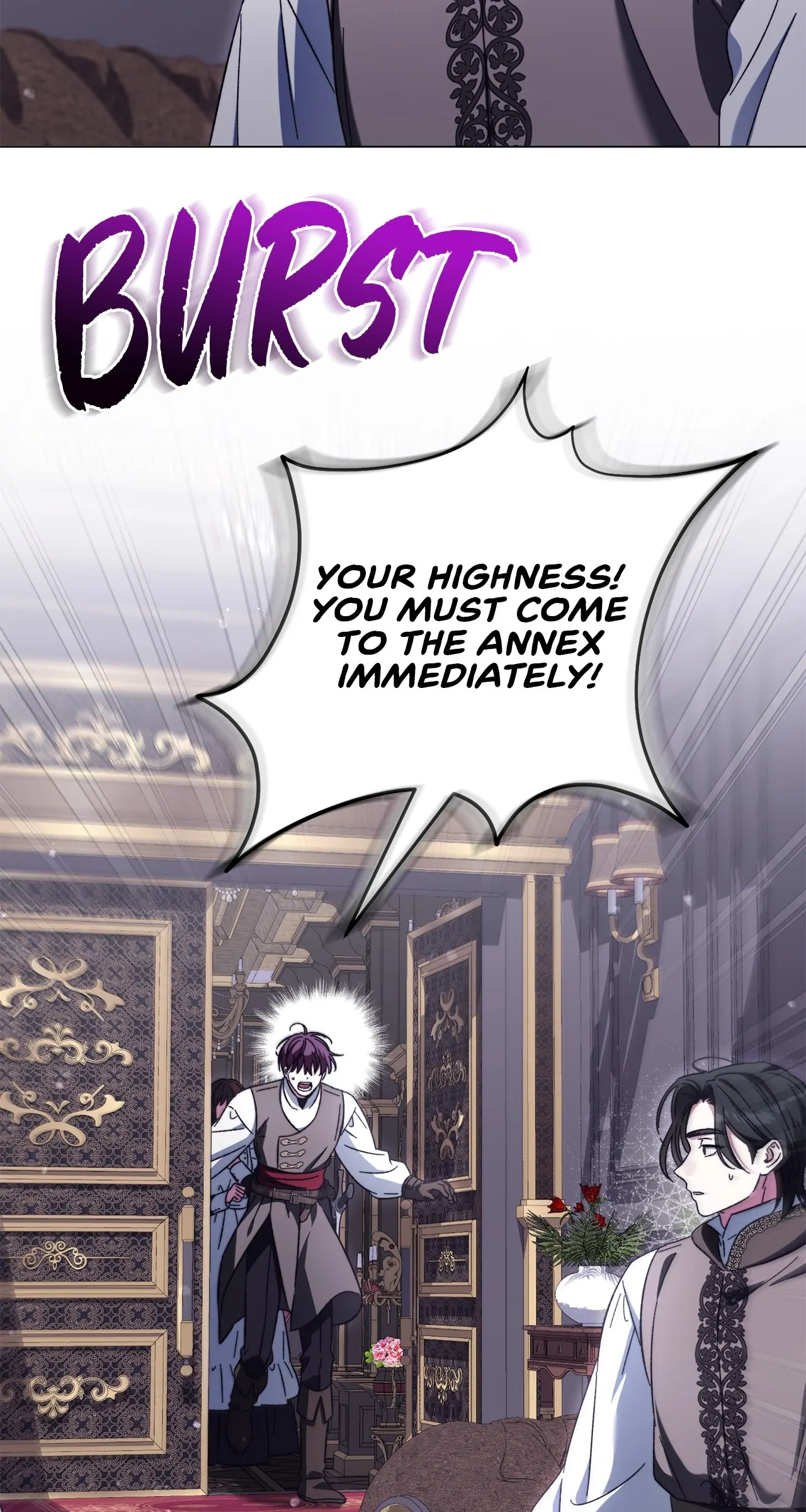 All for My Dearest Juliet (Official) - Chapter 10 manhwa
