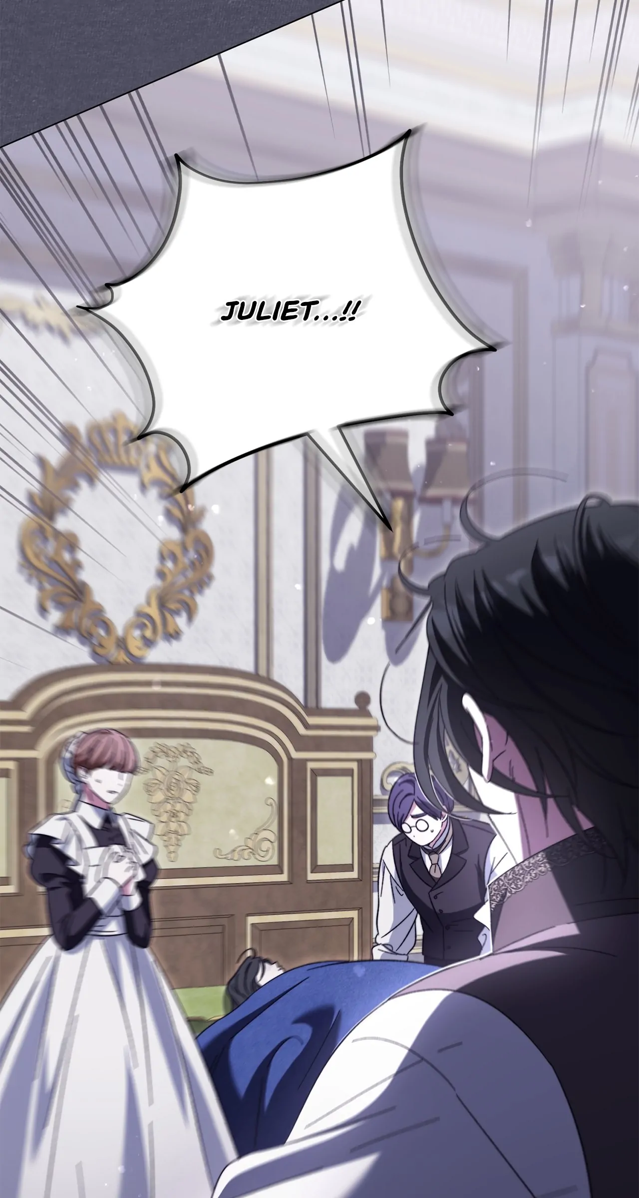 All for My Dearest Juliet (Official) - Chapter 10 manhwa