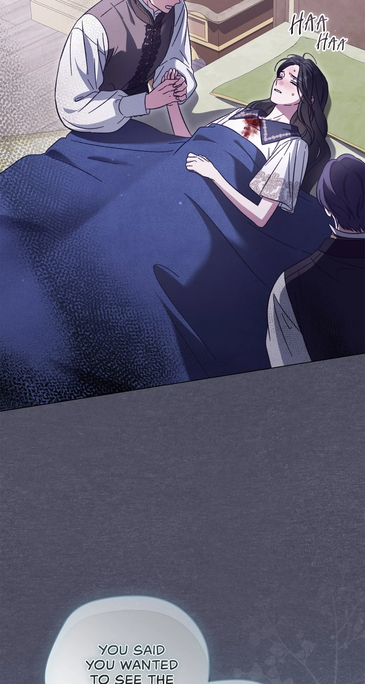 All for My Dearest Juliet (Official) - Chapter 10 manhwa