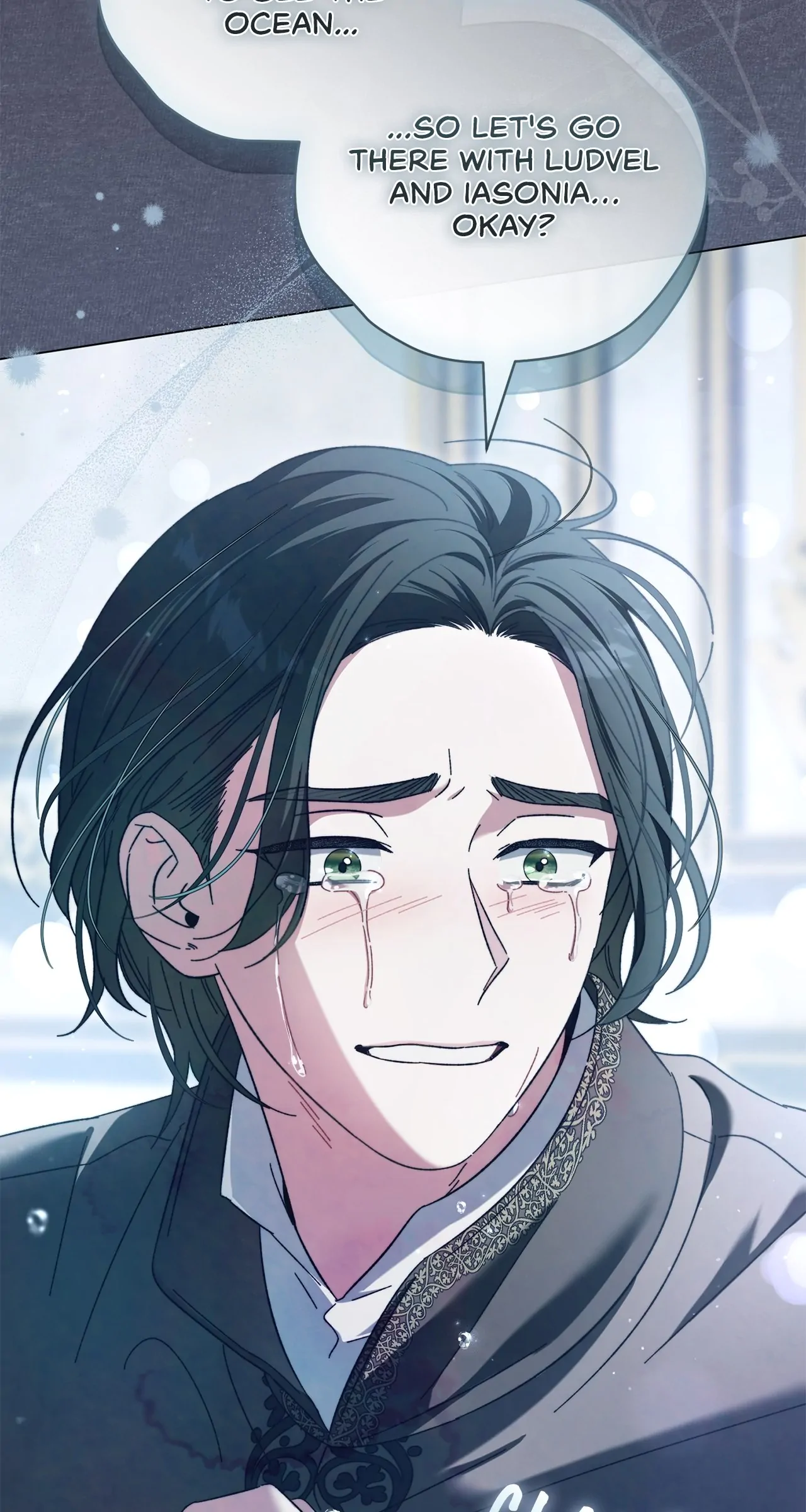 All for My Dearest Juliet (Official) - Chapter 10 manhwa