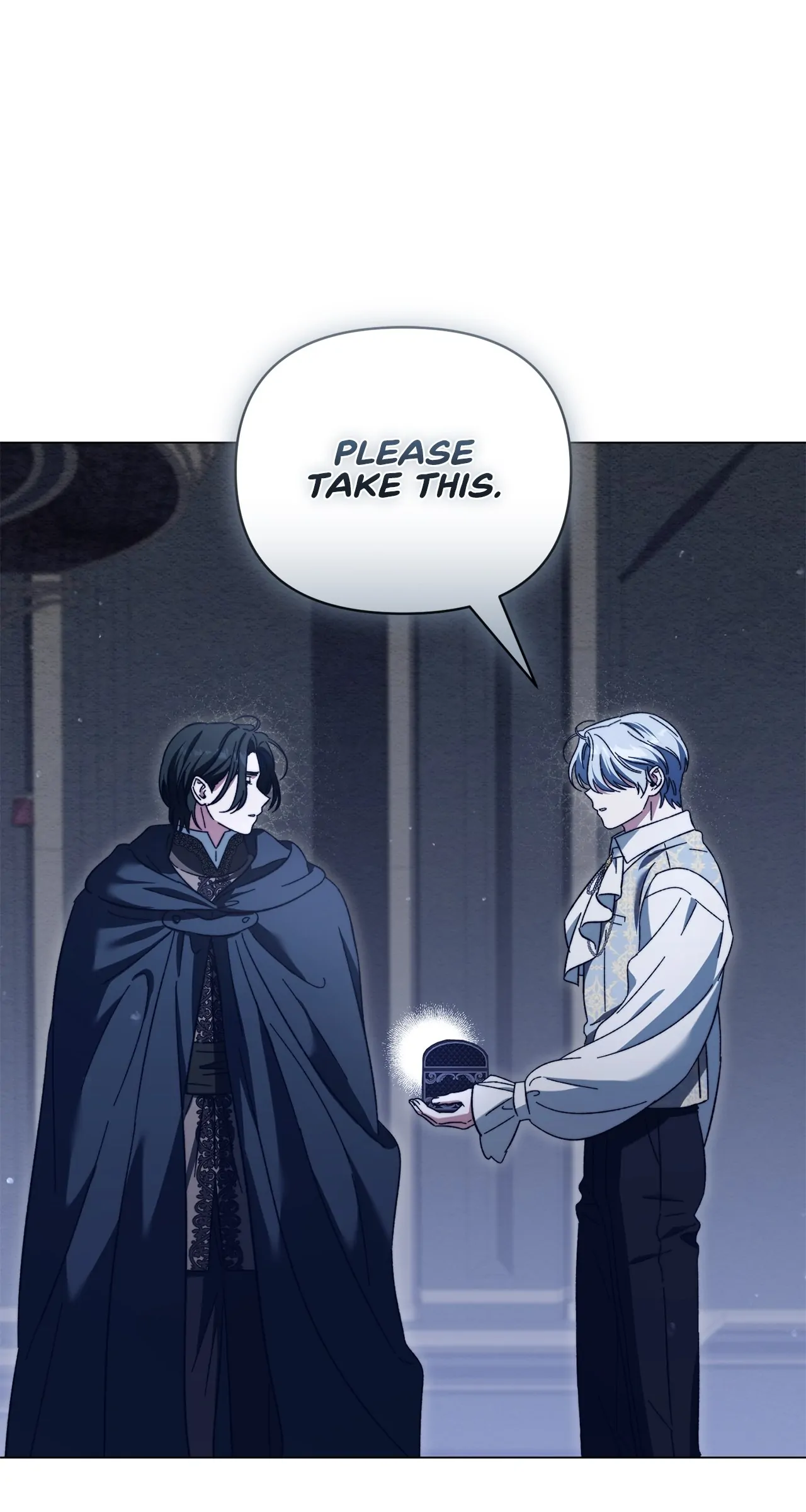 All for My Dearest Juliet (Official) - Chapter 10 manhwa