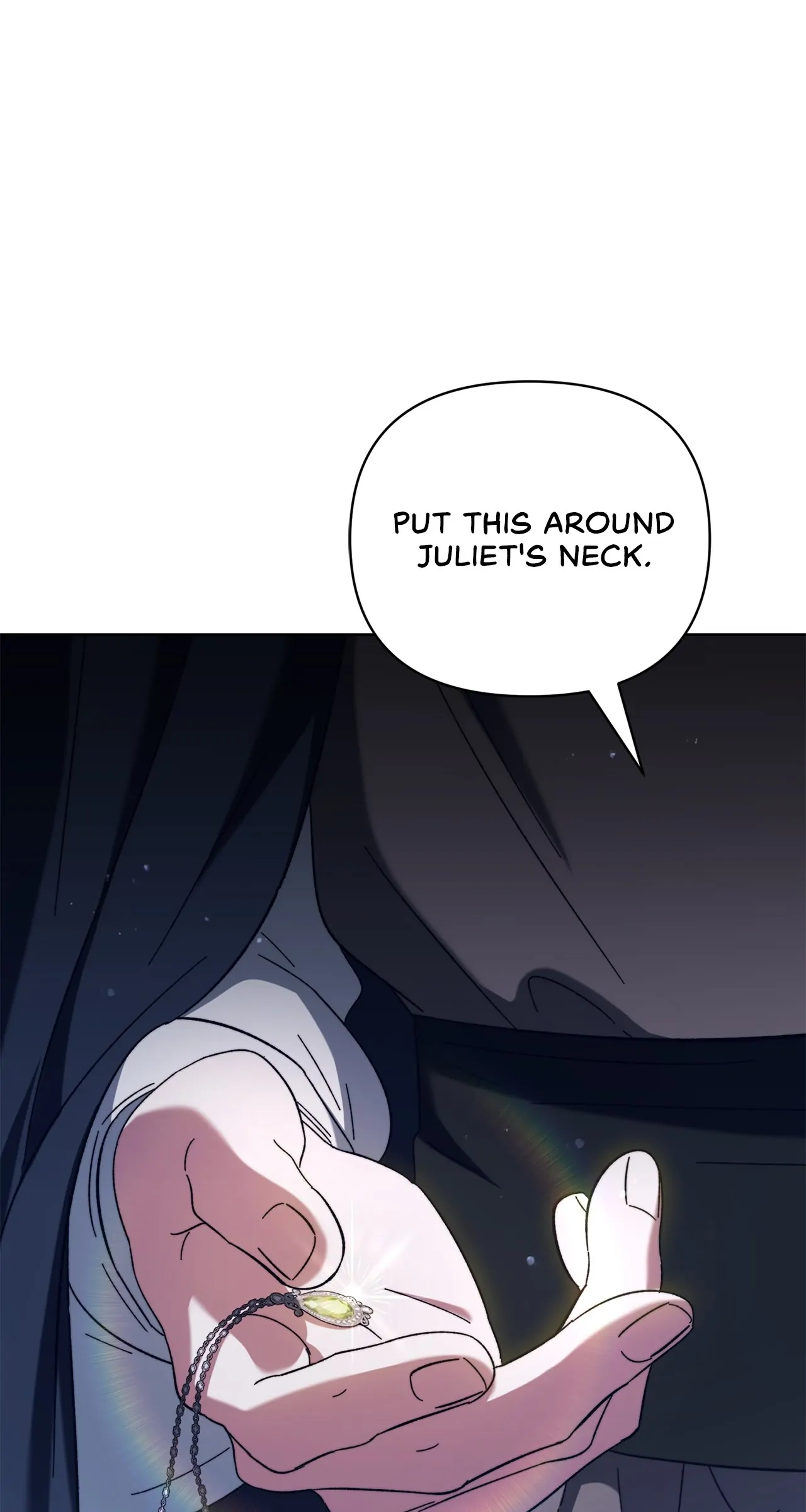 All for My Dearest Juliet (Official) - Chapter 11 manhwa