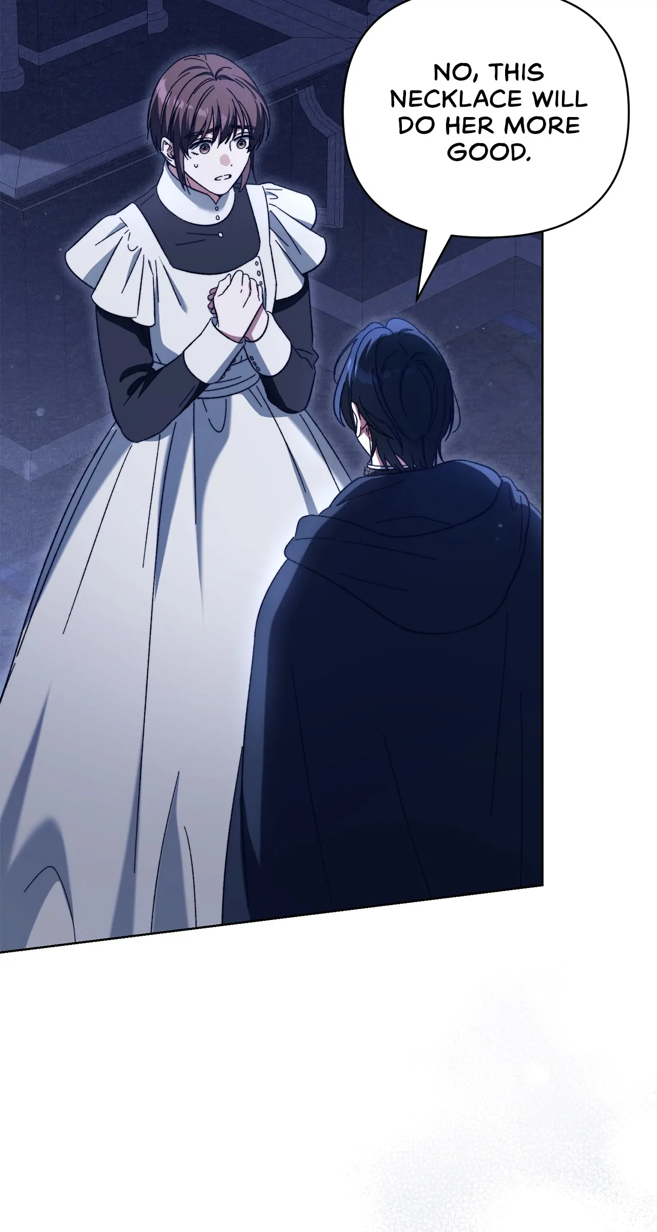All for My Dearest Juliet (Official) - Chapter 11 manhwa
