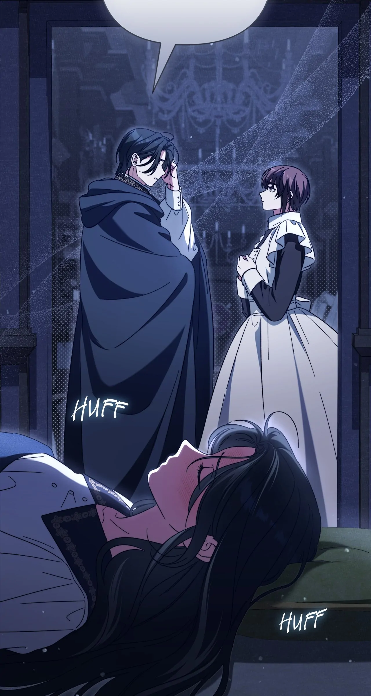 All for My Dearest Juliet (Official) - Chapter 11 manhwa