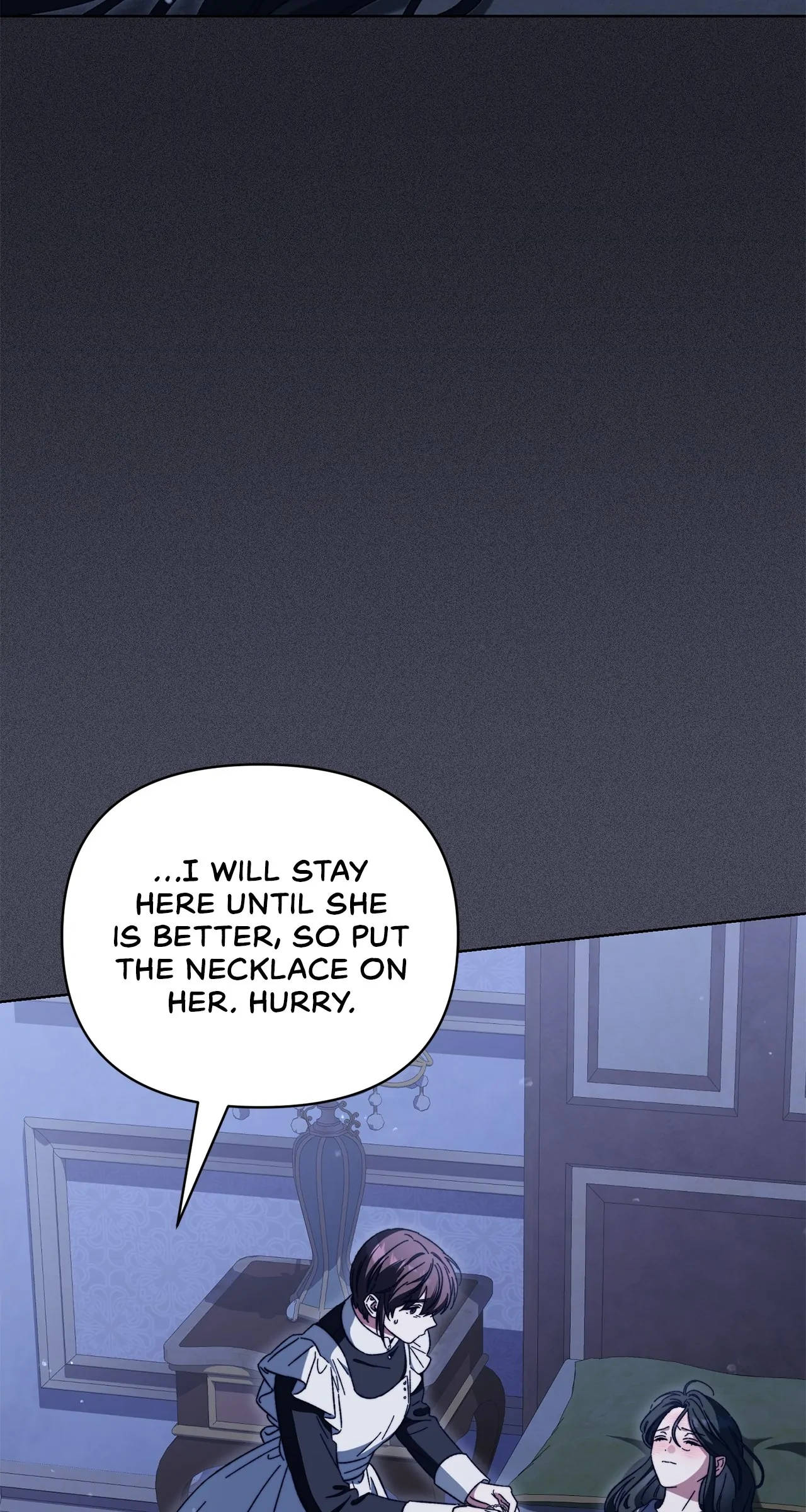 All for My Dearest Juliet (Official) - Chapter 11 manhwa