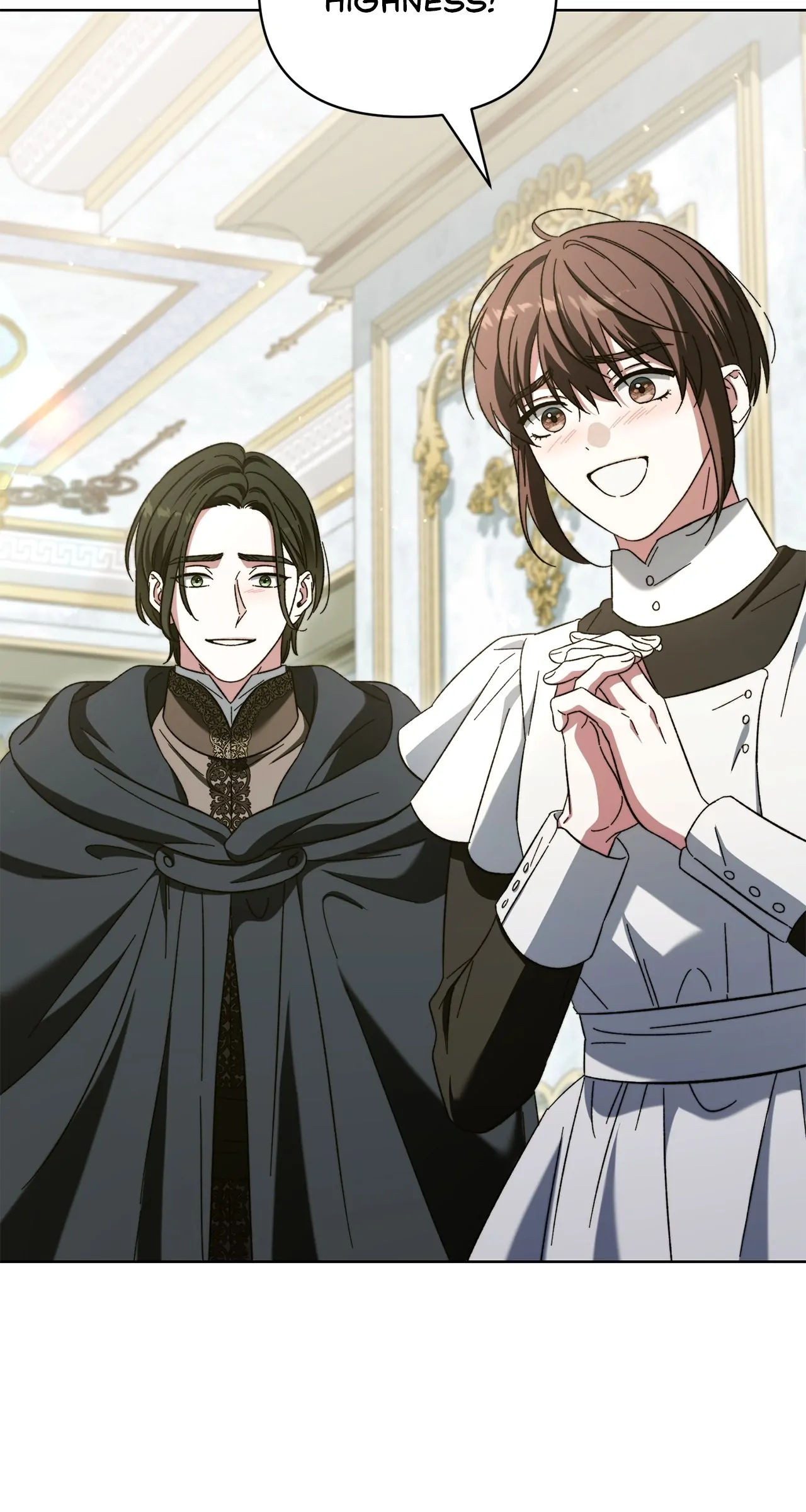 All for My Dearest Juliet (Official) - Chapter 11 manhwa